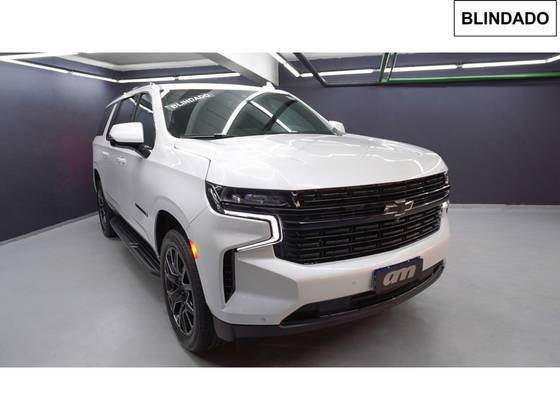 CHEVROLET SUBURBAN 6.2 V8 ECOTEC3 GASOLINA RST 4WD AUTOMÁTICO CHEVROLET SUBURBAN 6.2 V8 ECOTEC3 GASOLINA RST 4WD AUTOMÁTICO